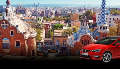 Il concorso Provala Tu con SEAT: Prova Nuova Leon Vinci Barcellona!